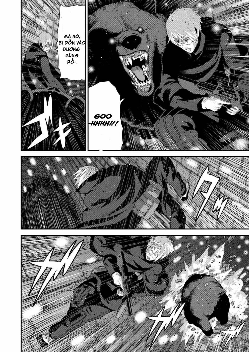 fps - trò chơi hỗn loạn chapter 12.1 14