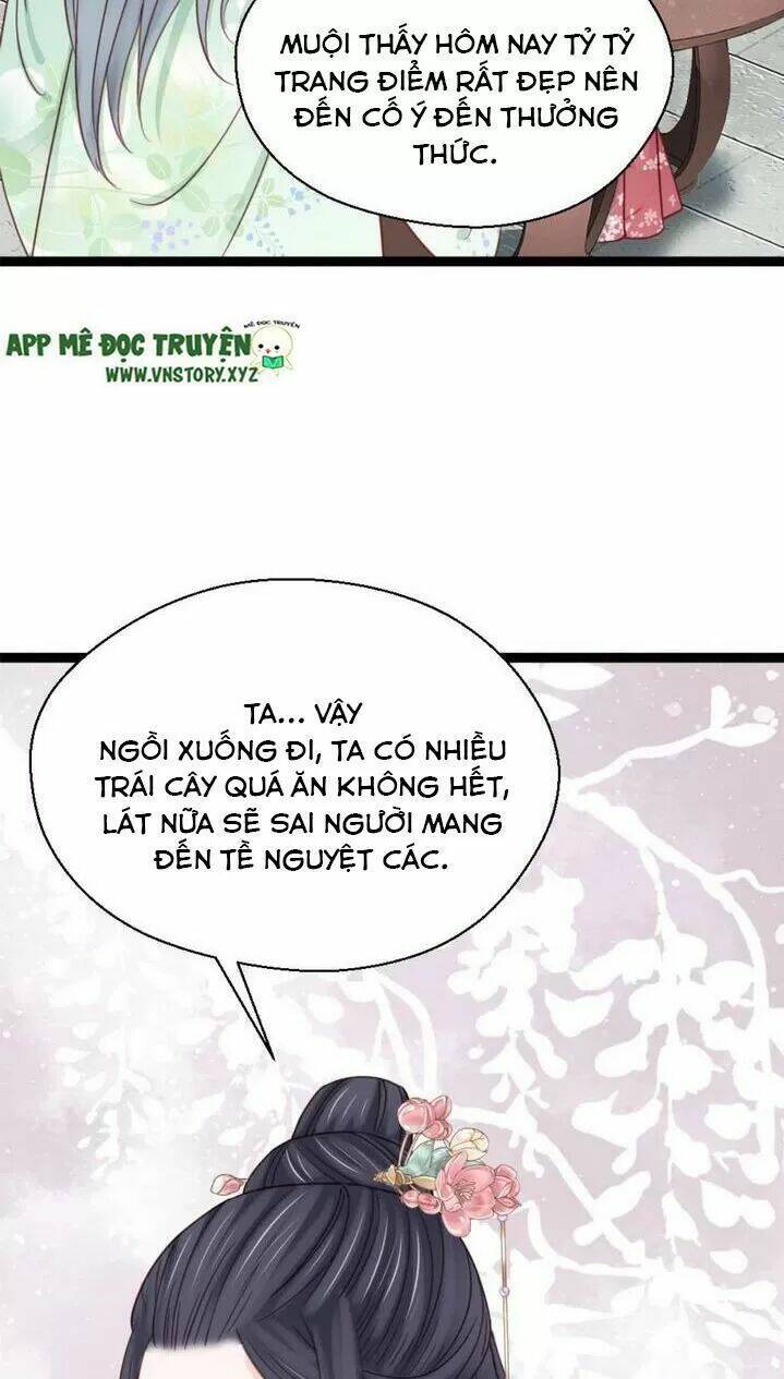 kiều nữ độc phi chapter 205 11