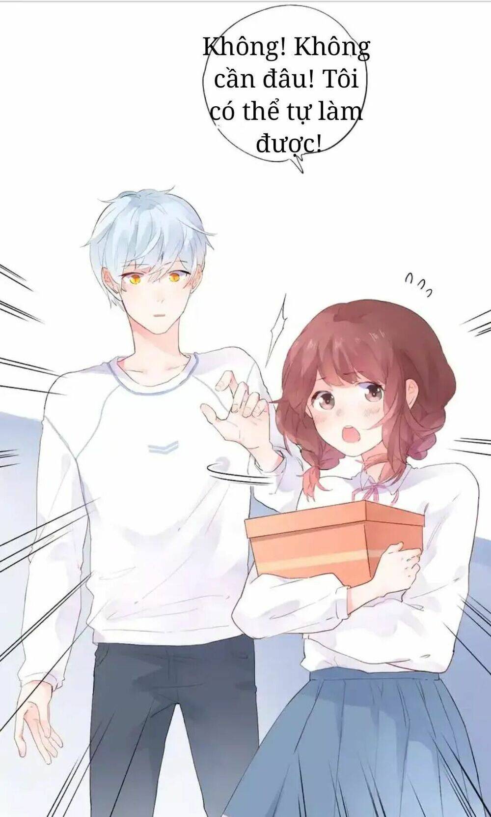 sos! tôi đã yêu một con sâu bướm (phần 2) chapter 38 25