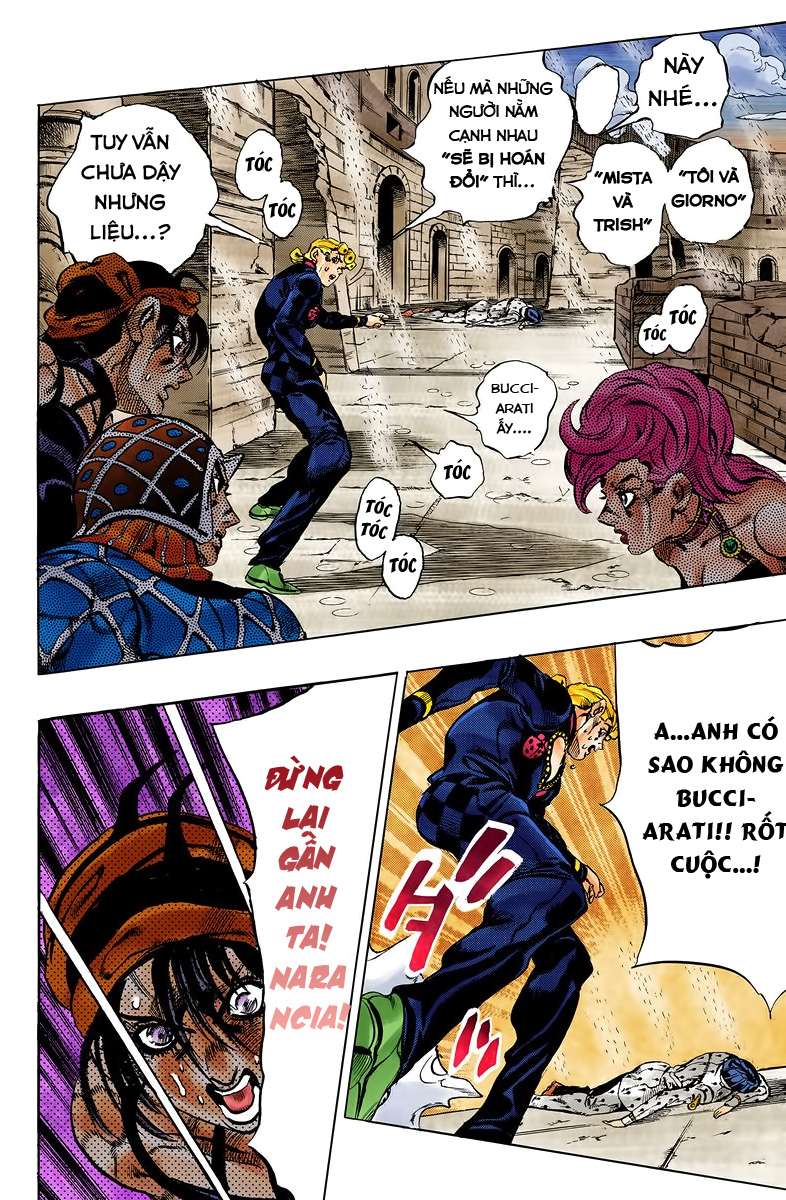 cuộc phiêu lưu bí ẩn chapter 573 5