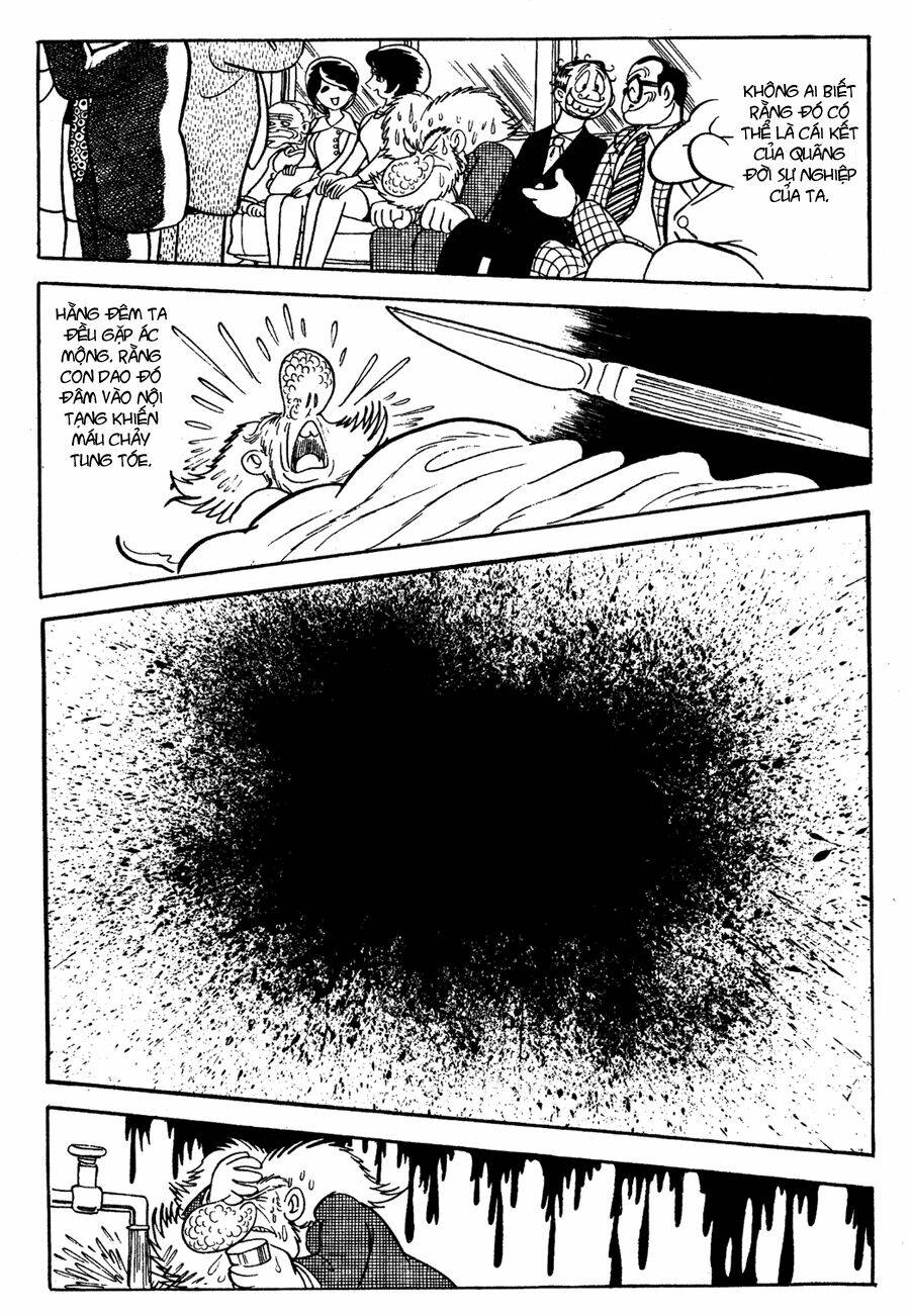 bác sĩ quái dị chapter 5 13