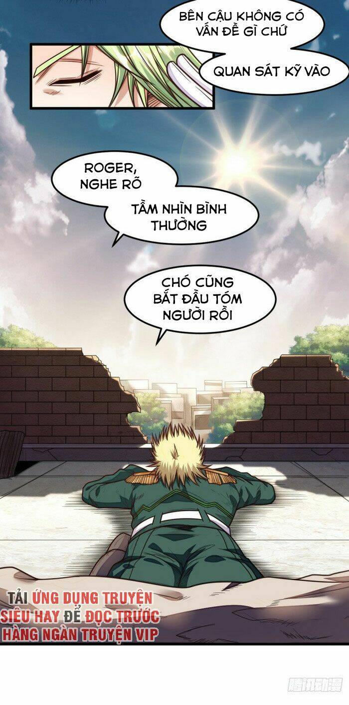 võng du chi tối cường liệp nhân chapter 16 25