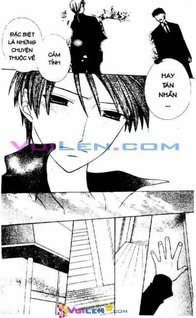 giỏ trái cây - fruit basket chapter 22 49
