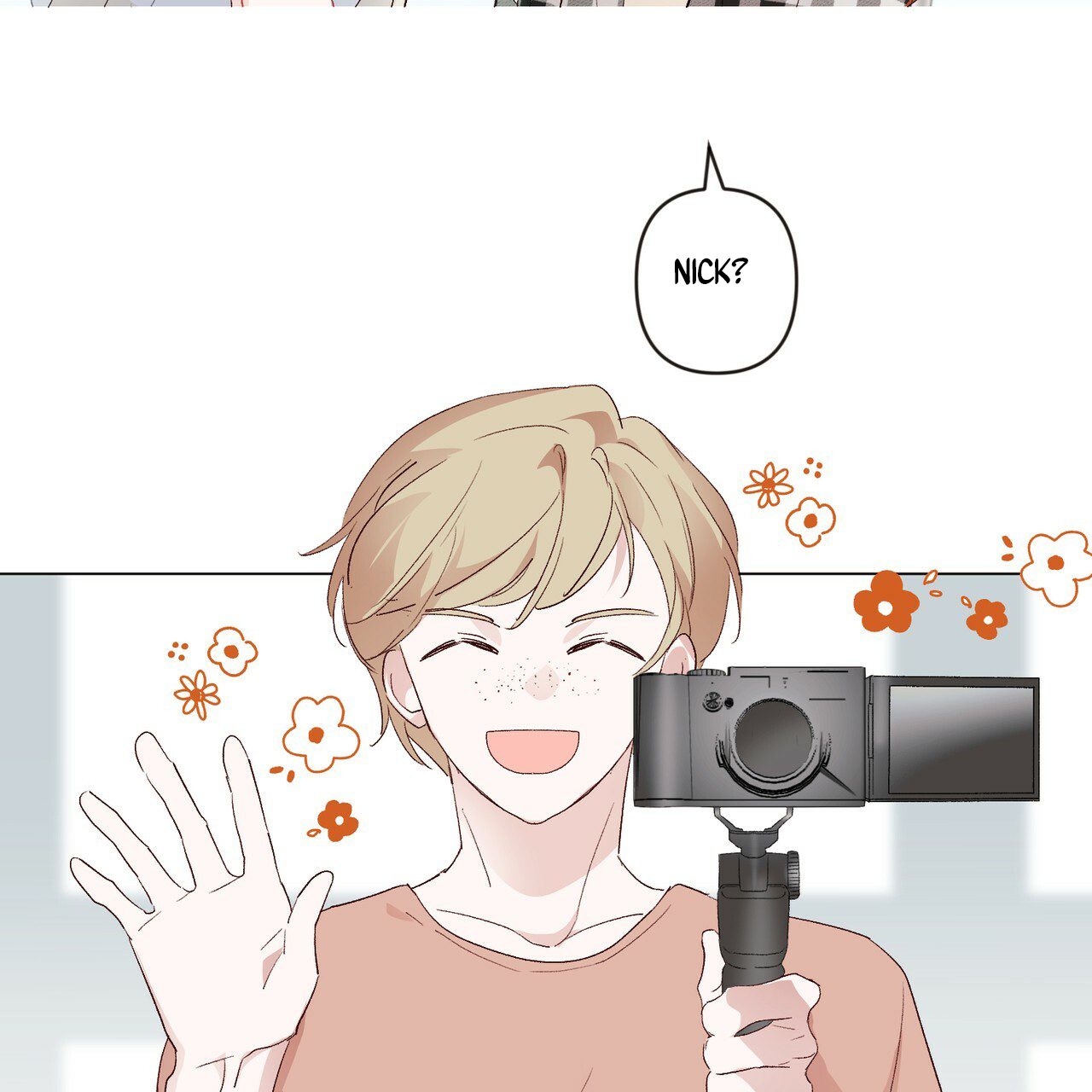 juliet, ở đây không phải là kansas đâu! chapter 3 5