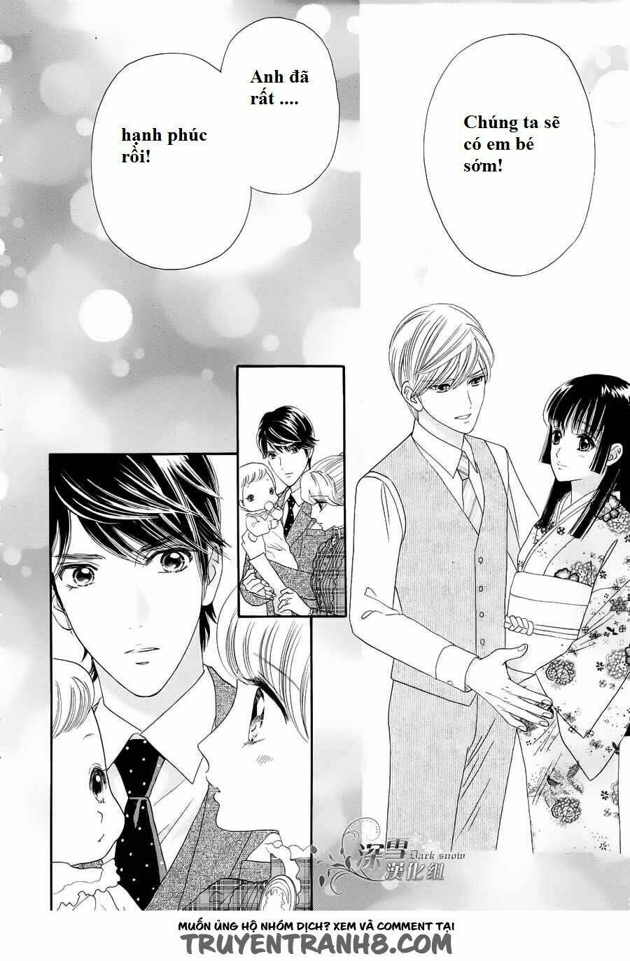 hoa hồng đỏ chapter 57 31