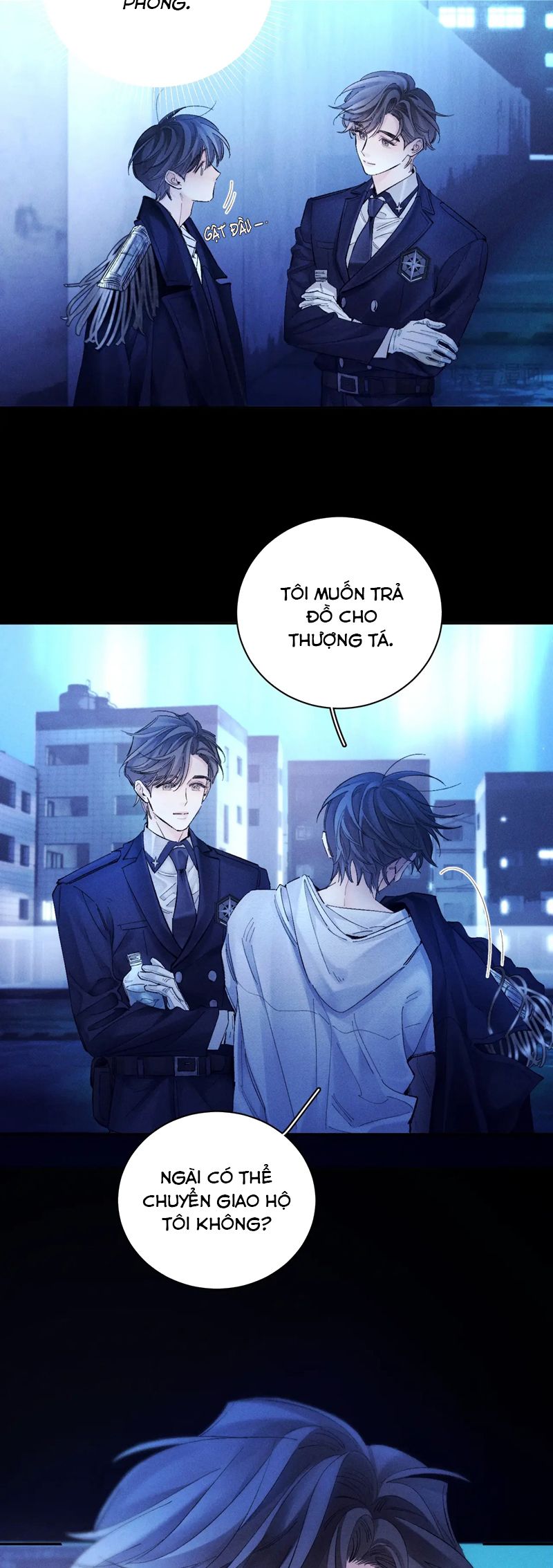 cây nấm nhỏ chapter 39 15