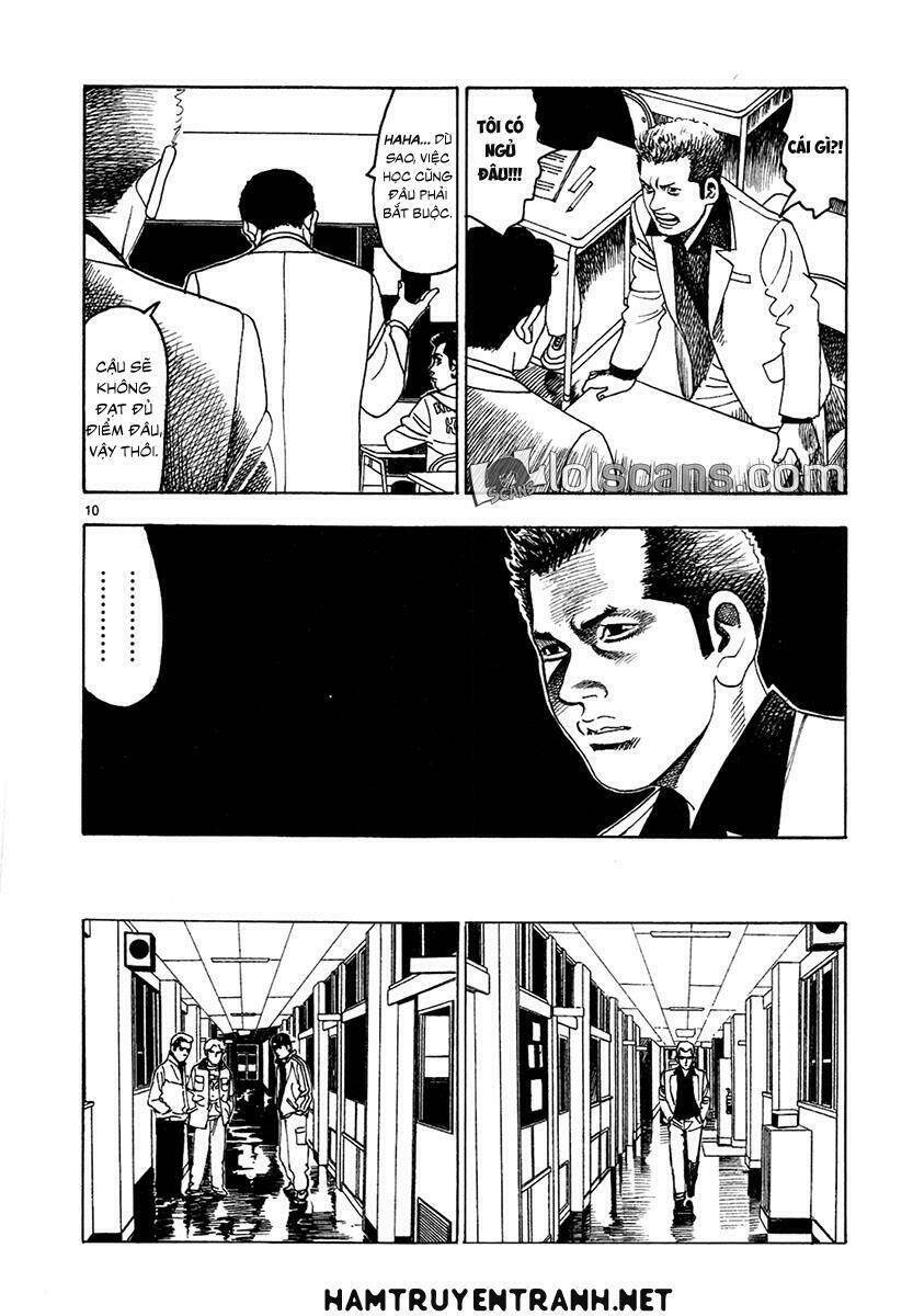 yomawari sensei chapter 17 11