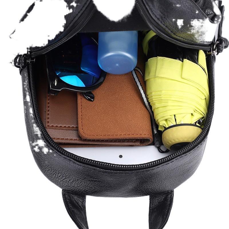 Ba lô mini nhỏ nhắn đi chơi chất ngầu