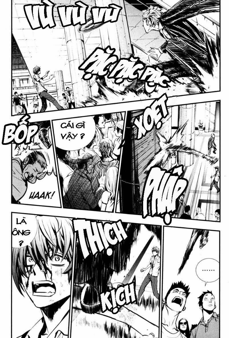 Kẻ phá hoại chapter 55 18