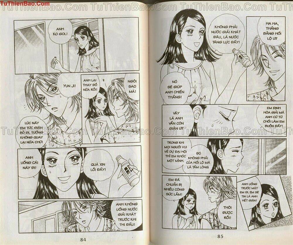 phép màu tình yêu chapter 14 42