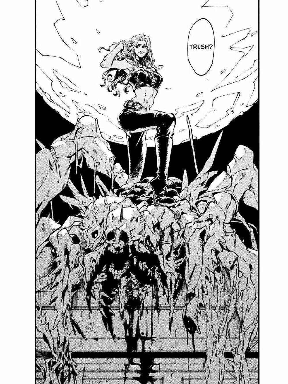 devil may cry 5 -visions of v- chapter 14.5 12