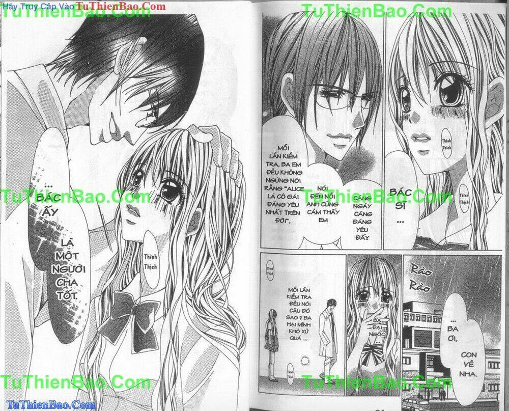 công chúa ngủ mơ chapter 1 12