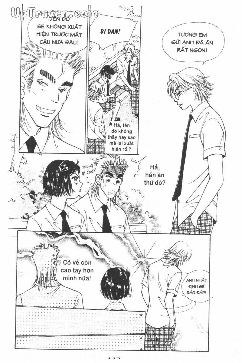 cô nàng ngổ ngáo chapter 9 113