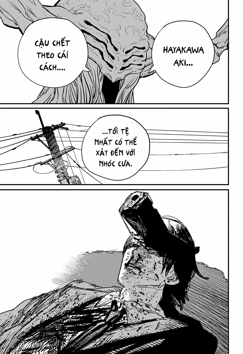 chainsaw man - thợ săn quỷ chapter 79 17
