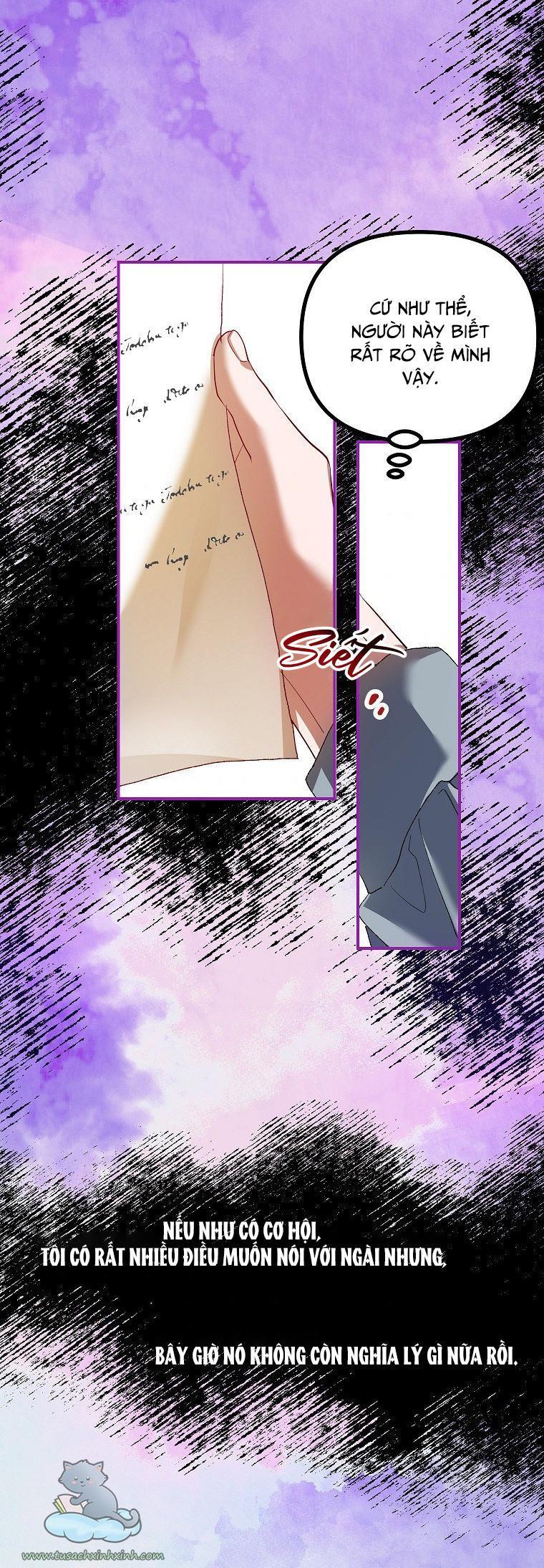tháng năm cuối cùng của nữ phụ đoản mệnh chapter 31 57