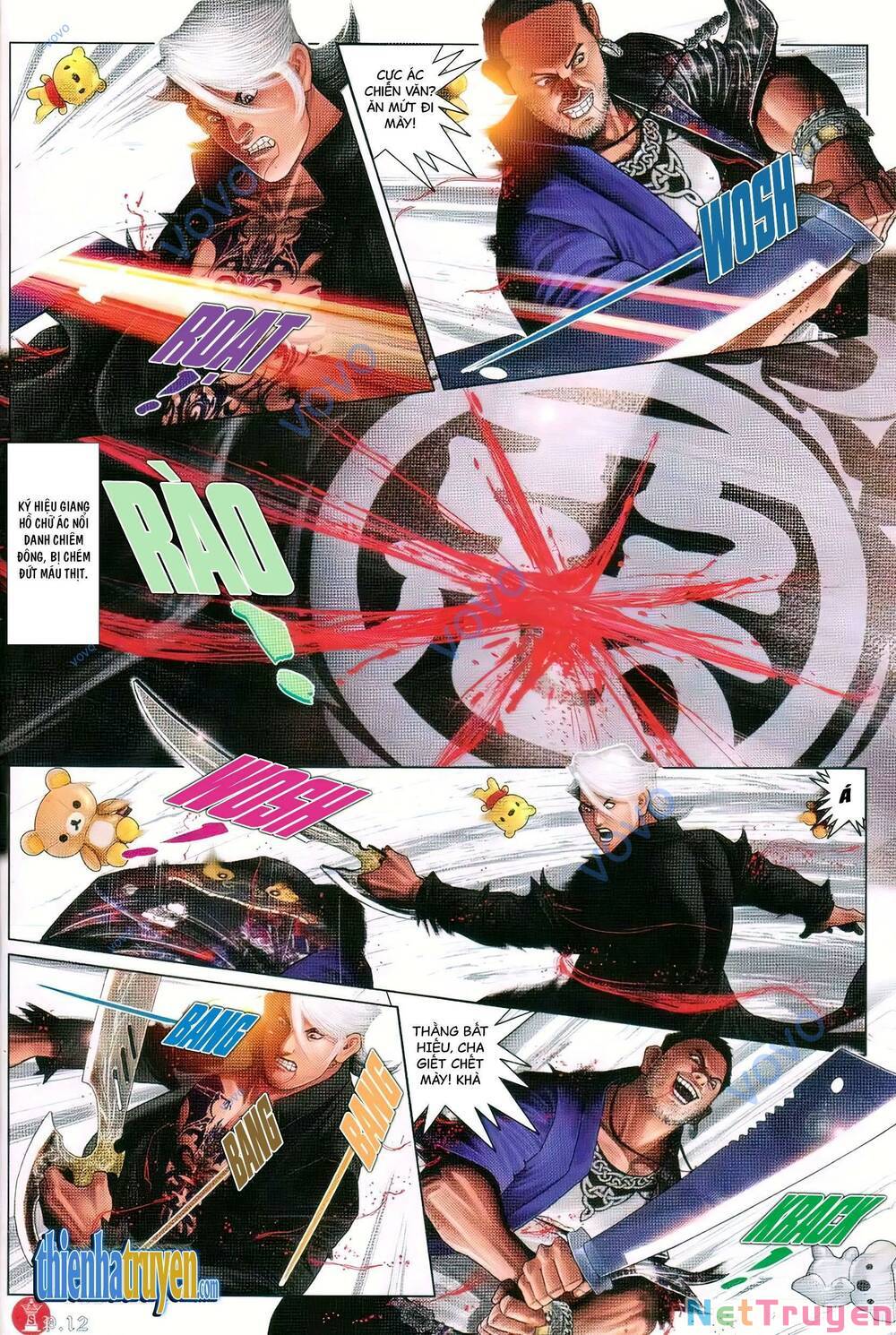 hỏa vũ diệu dương chapter 733 10