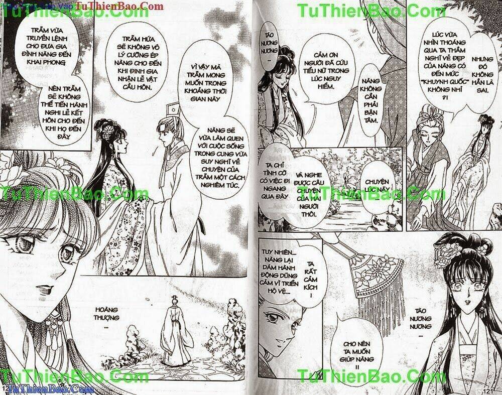 tân bao thanh thiên chapter 15 61