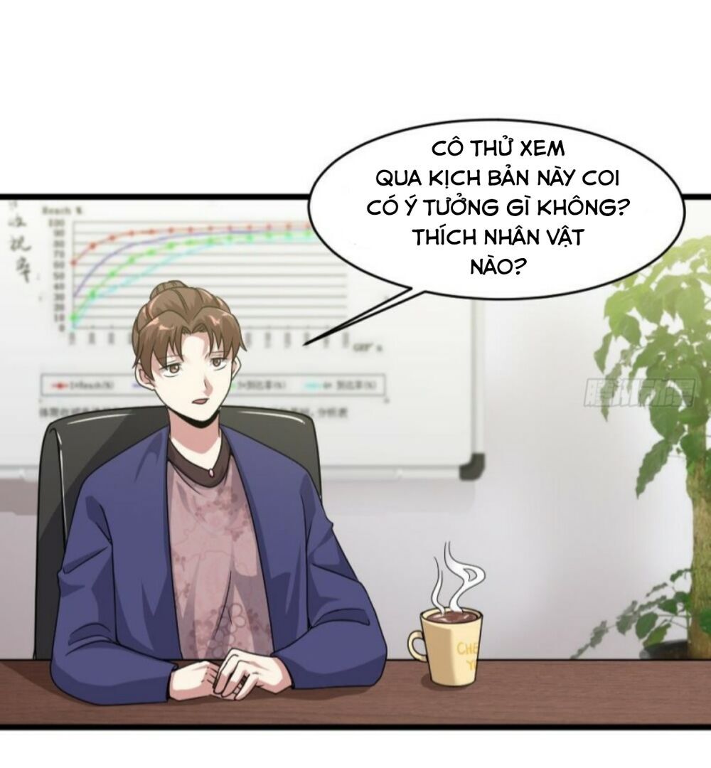 hệ thống nghịch tập thiên hậu chapter 40 1