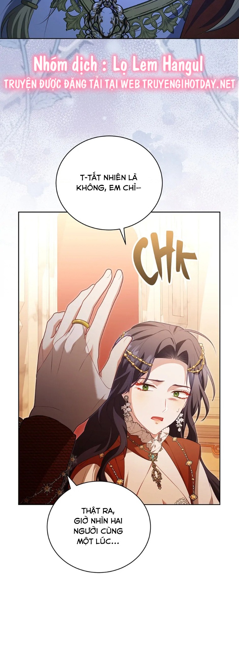 nhật ký chăm sóc đứa trẻ của nhân vật phản diện chapter 30 10