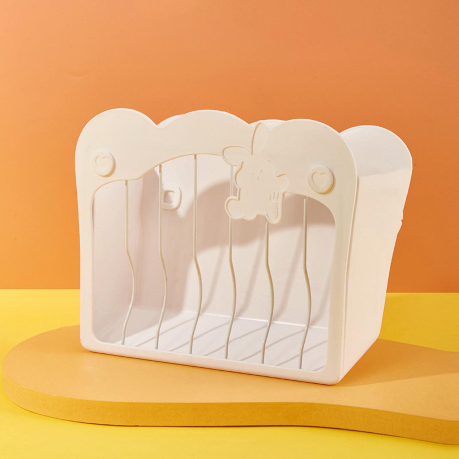 Rabbit Hay Feeder Bunny Hay Holder Storage Less Wasted Guinea Pig Hay Feeder