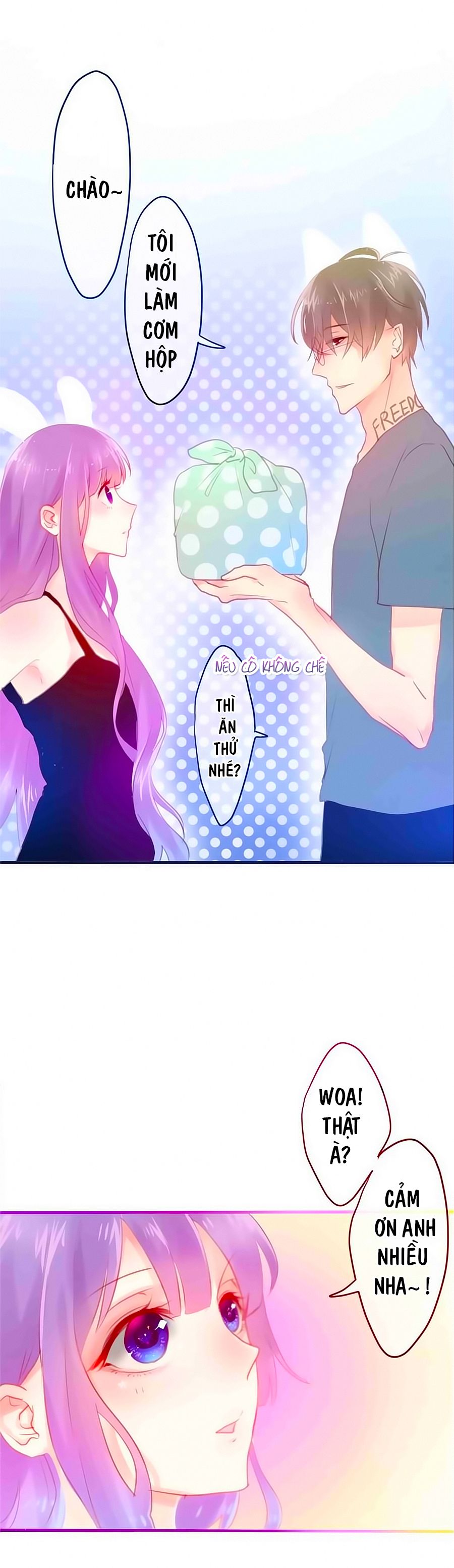 tháng sáu kì diệu chapter 2 9