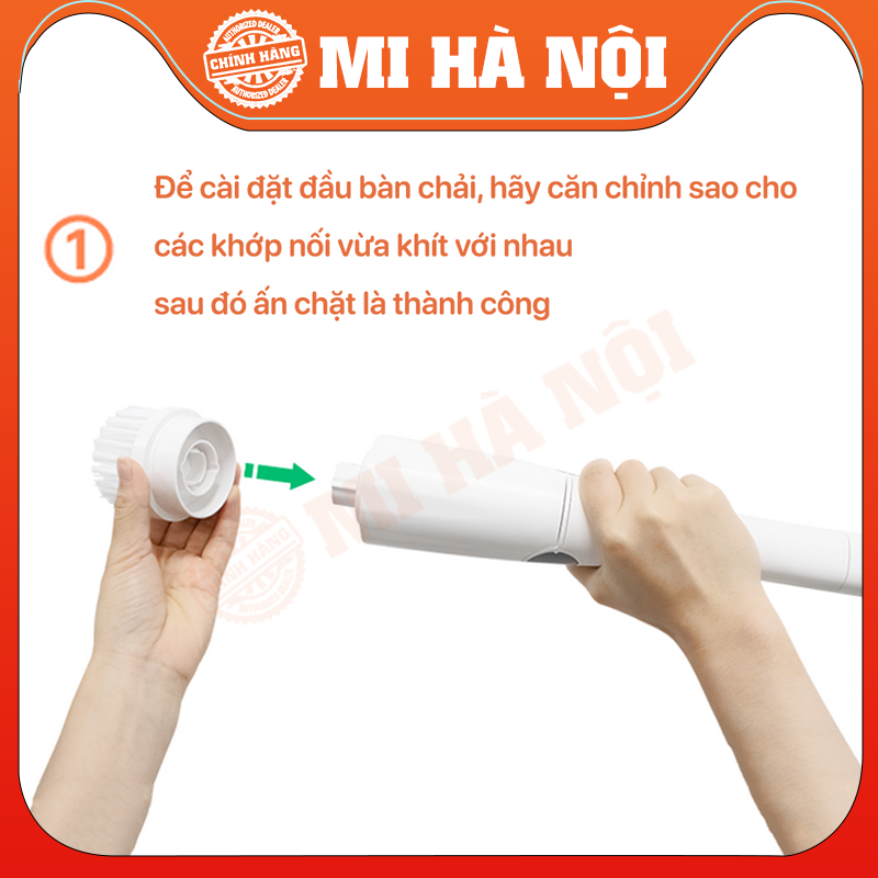 Máy Làm Sạch Đa Năng Xiaomi Haobaba CL1000/CL1300