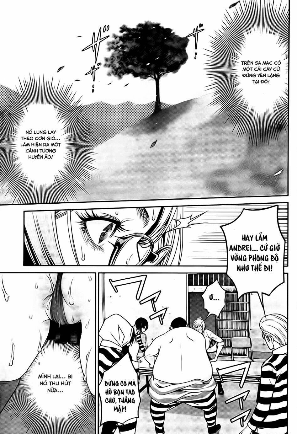 trường học ngục tù chapter 60 8