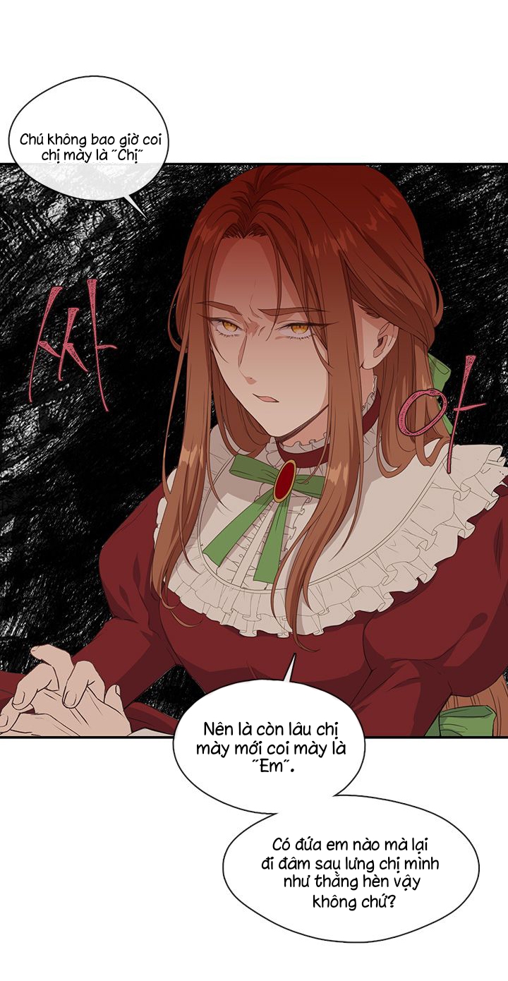 cẩn thận nữ phụ phản diện đấy! chapter 9 33