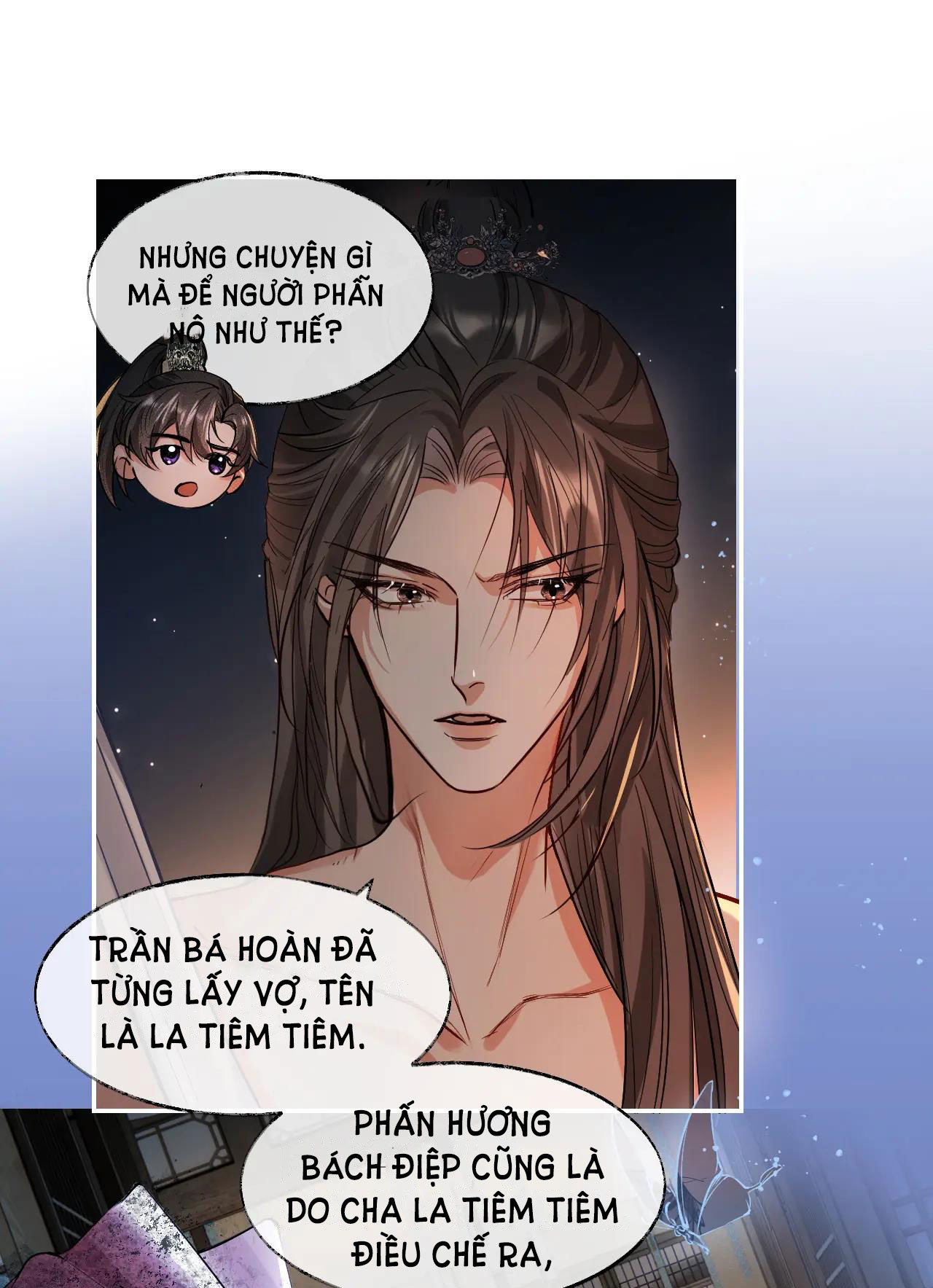 husky và sư tôn mèo trắng chapter 28 18