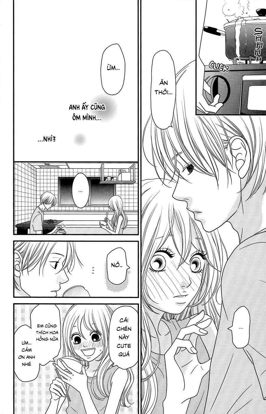 đóa hoa năm ấy chapter 3 5