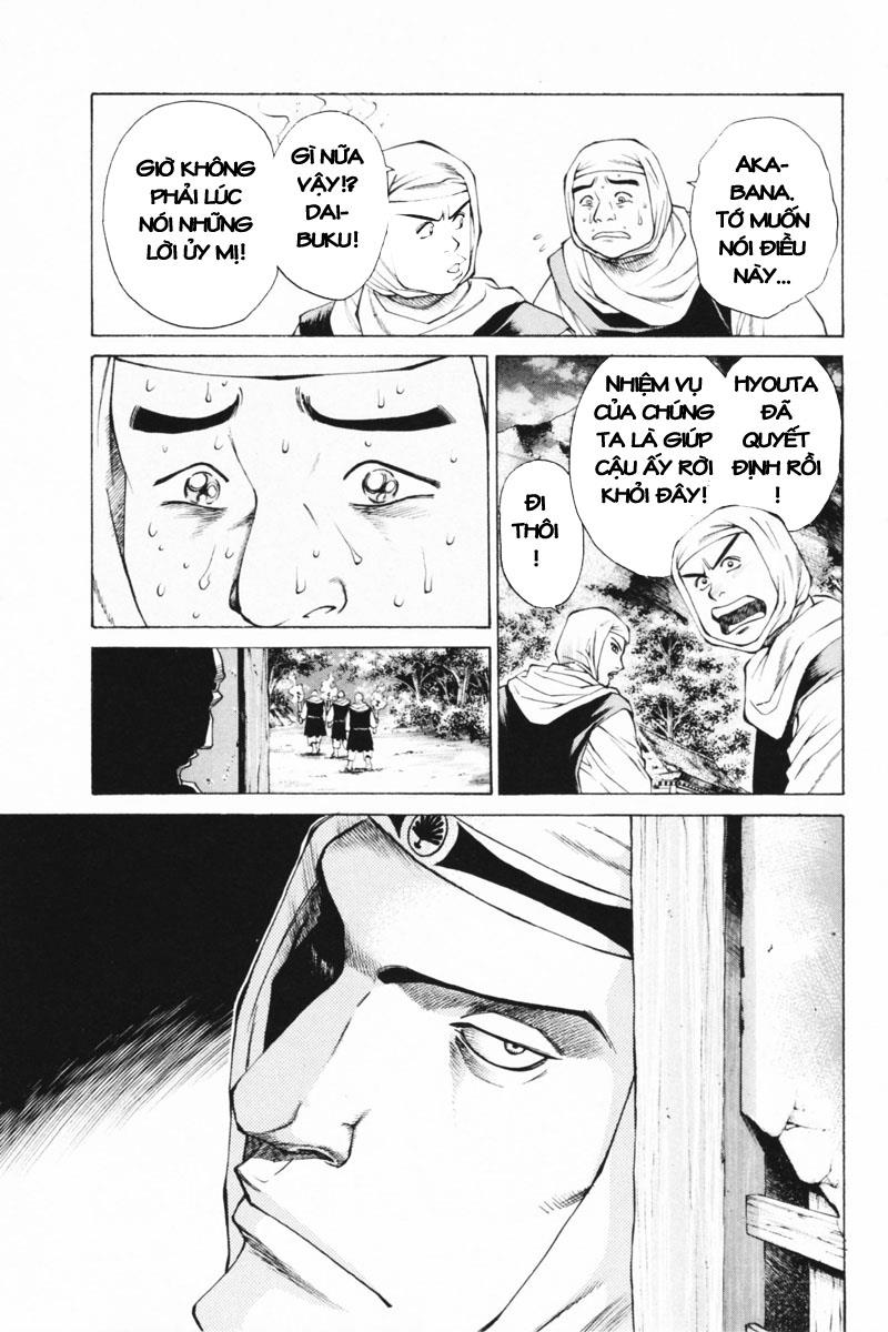 thiếu niên vương phần 1 chapter 33 39