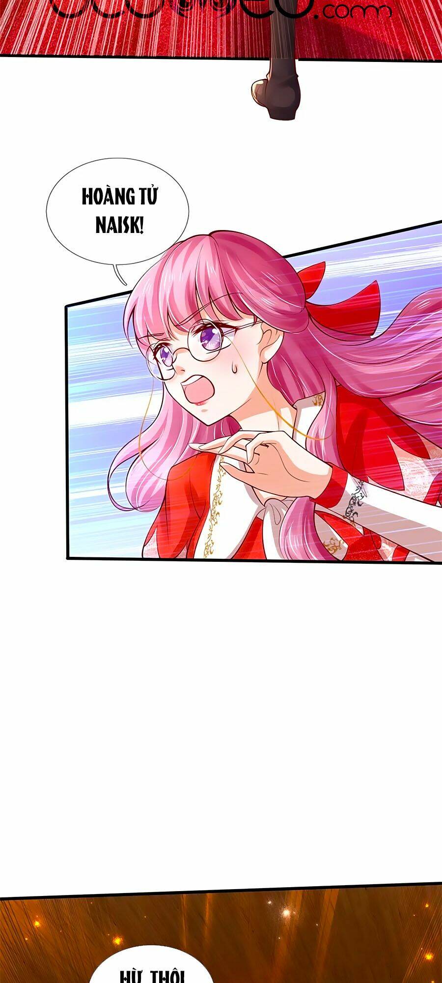 bỗng một ngày trở thành con gái nhà vua chapter 269 16