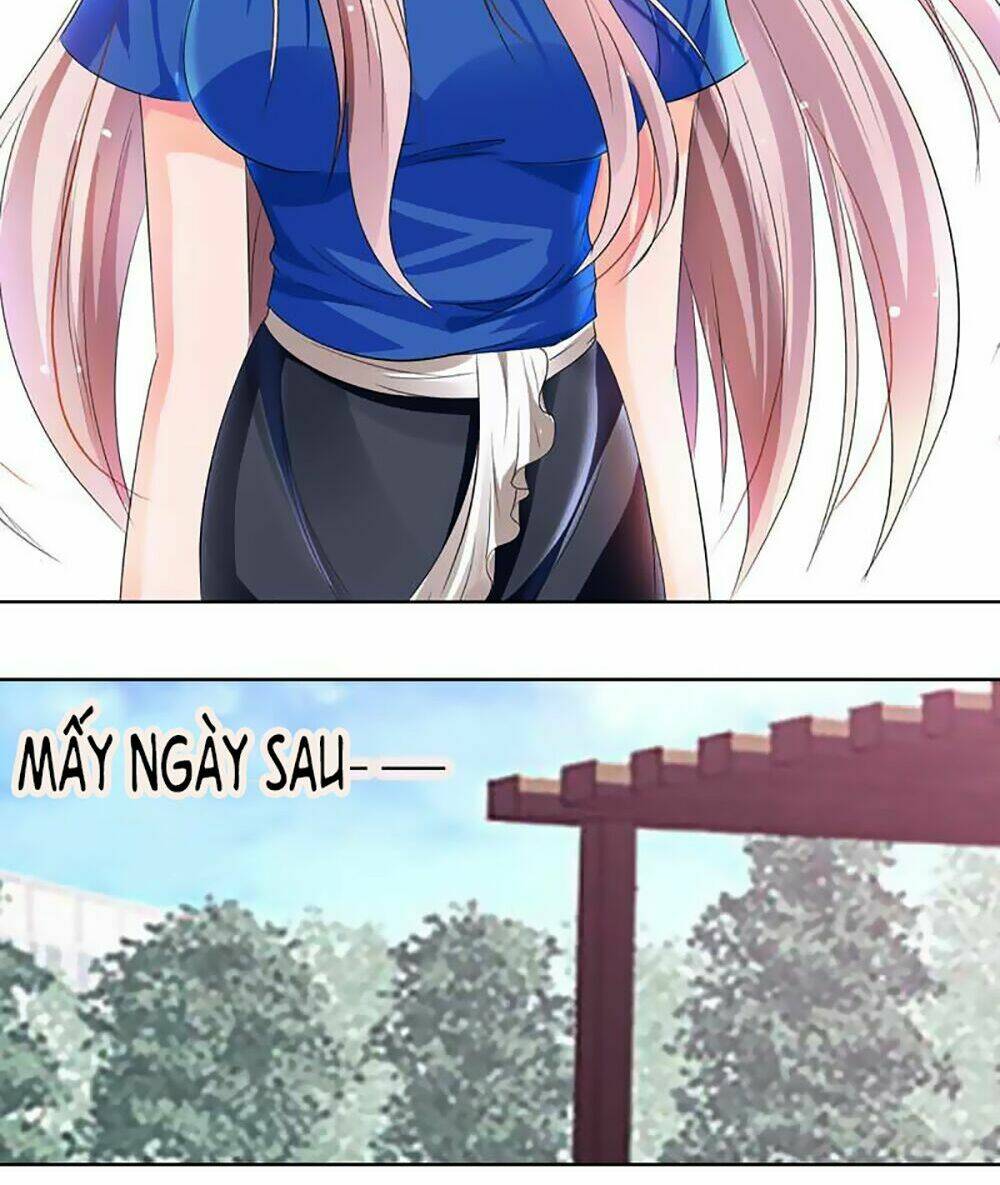 em vẫn còn nhỏ chapter 33 18