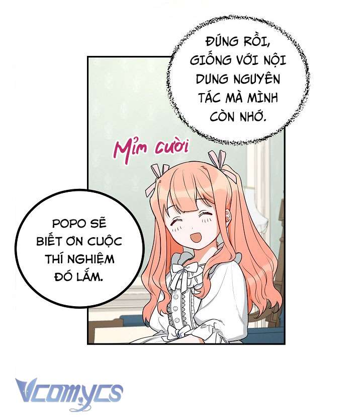 phương pháp trở thành con gái của người hùng bóng đêm chapter 4 52