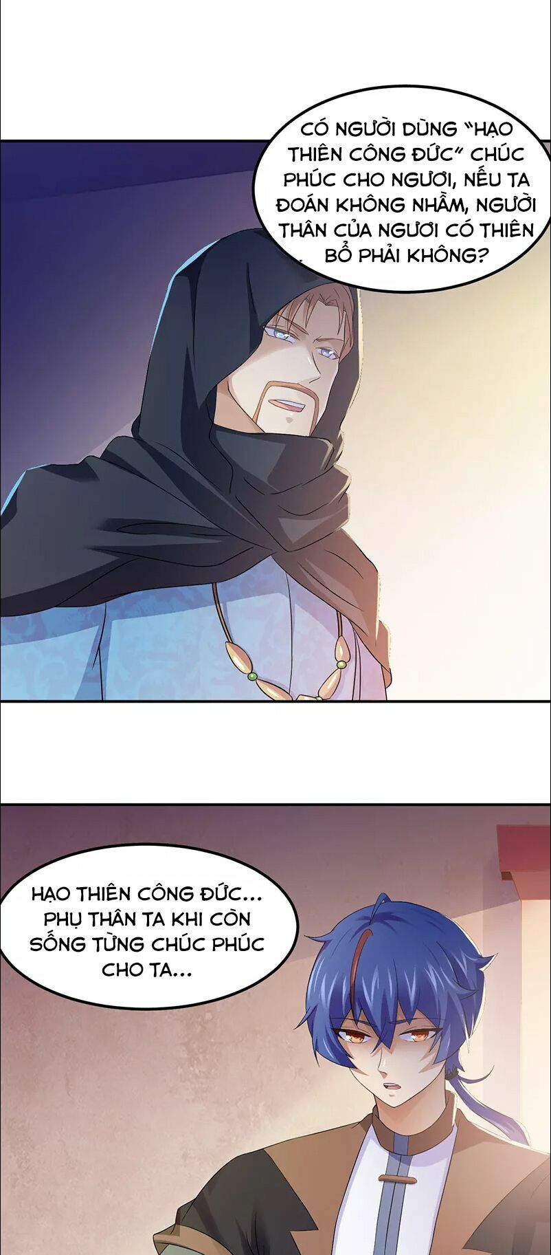 võ đạo độc tôn chapter 51 5