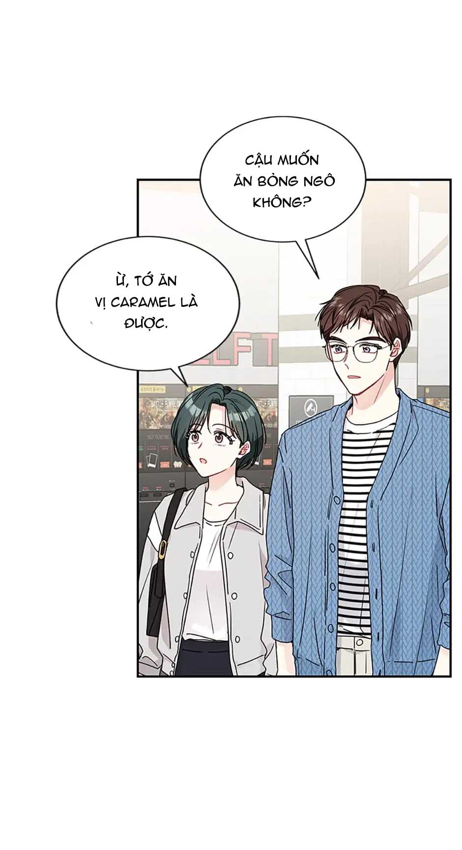 chỉ thị đặc biệt của sếp chapter 73.1 21