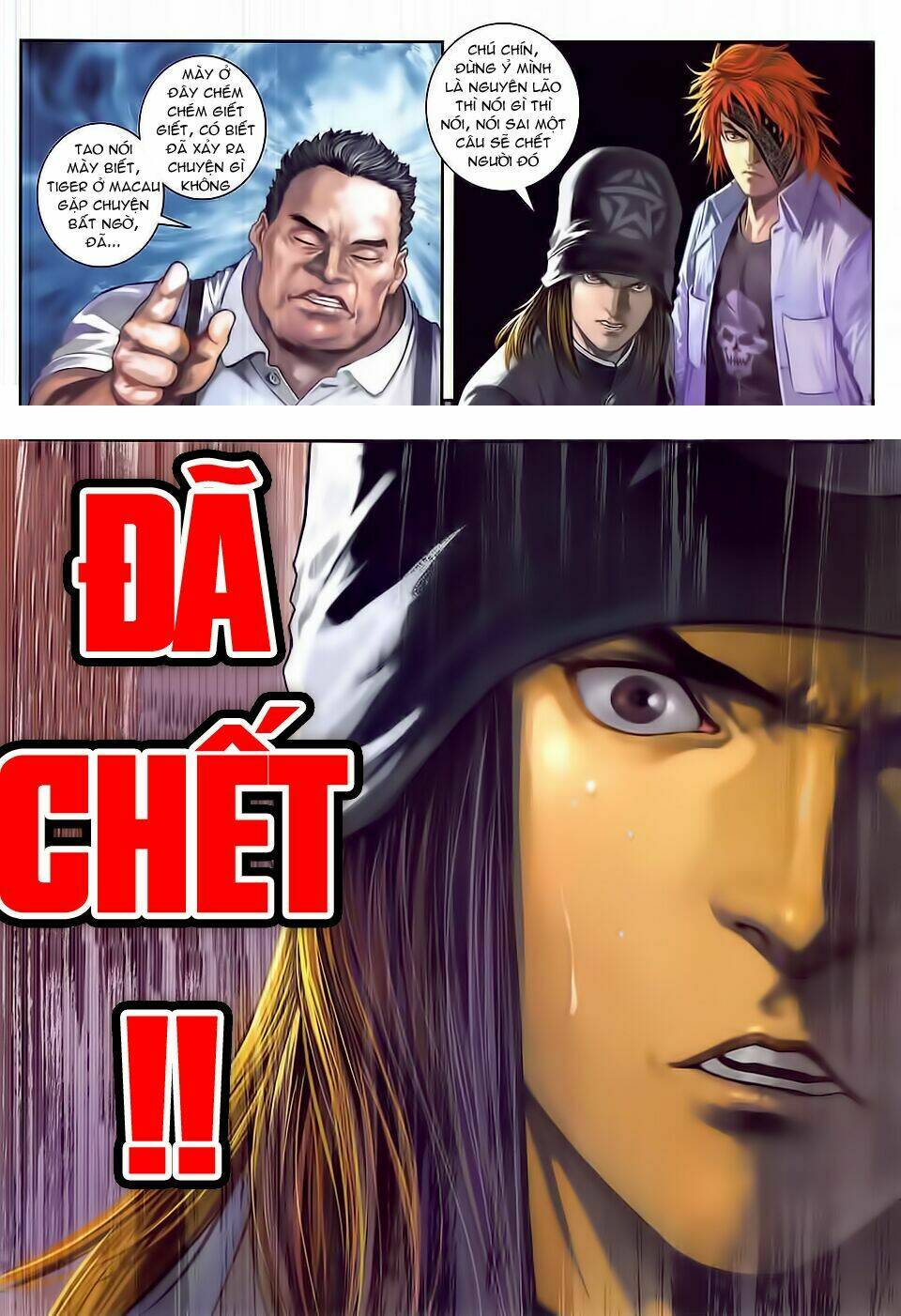 cửu long thành trại 2 chapter 94 26