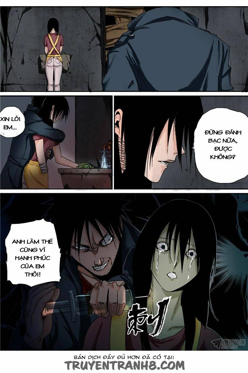 hiểm họa ô nhiễm nguồn nước chapter 4 11