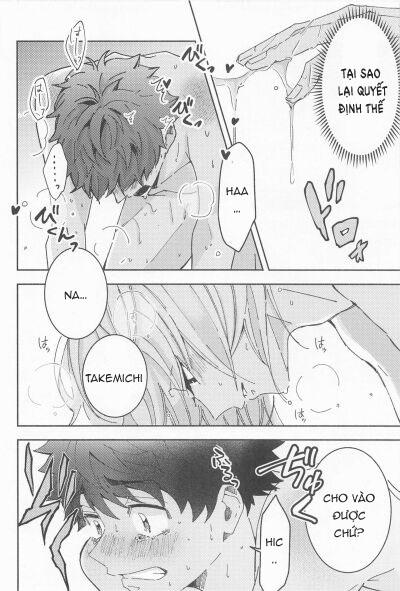 oneshot/doujinshi theo yêu cầu chapter 23 20