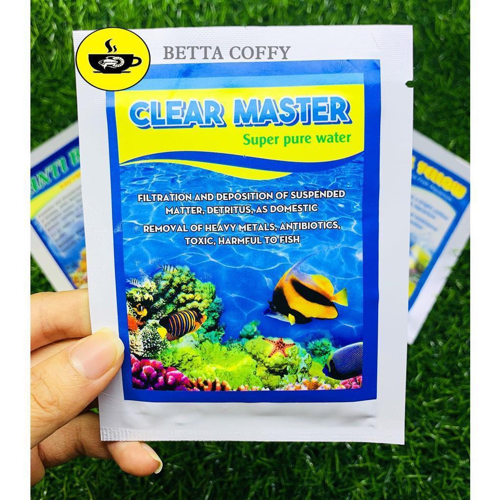 Clear master - siêu lọc nước