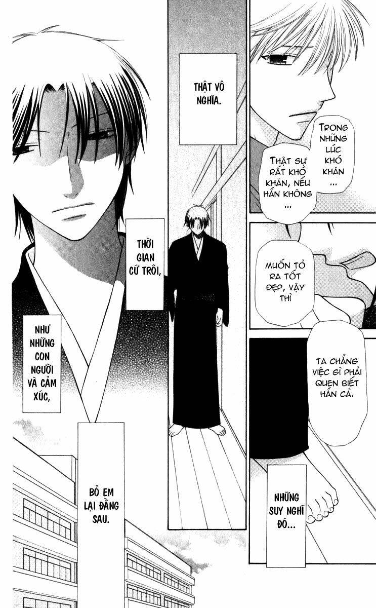 hóa giải lời nguyền chapter 111 6