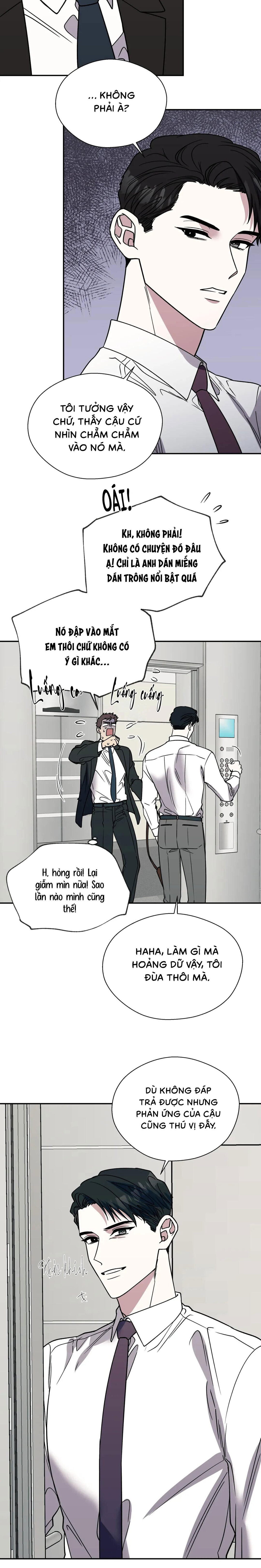 ám ảnh pheromone chapter 82 3
