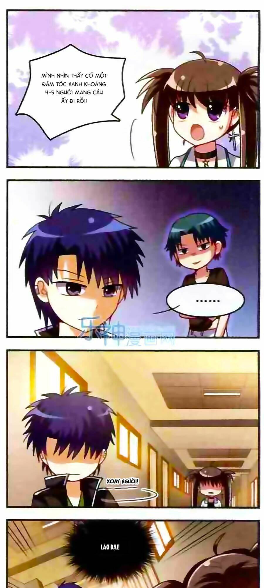 vương giả danh chiêu chapter 13 23