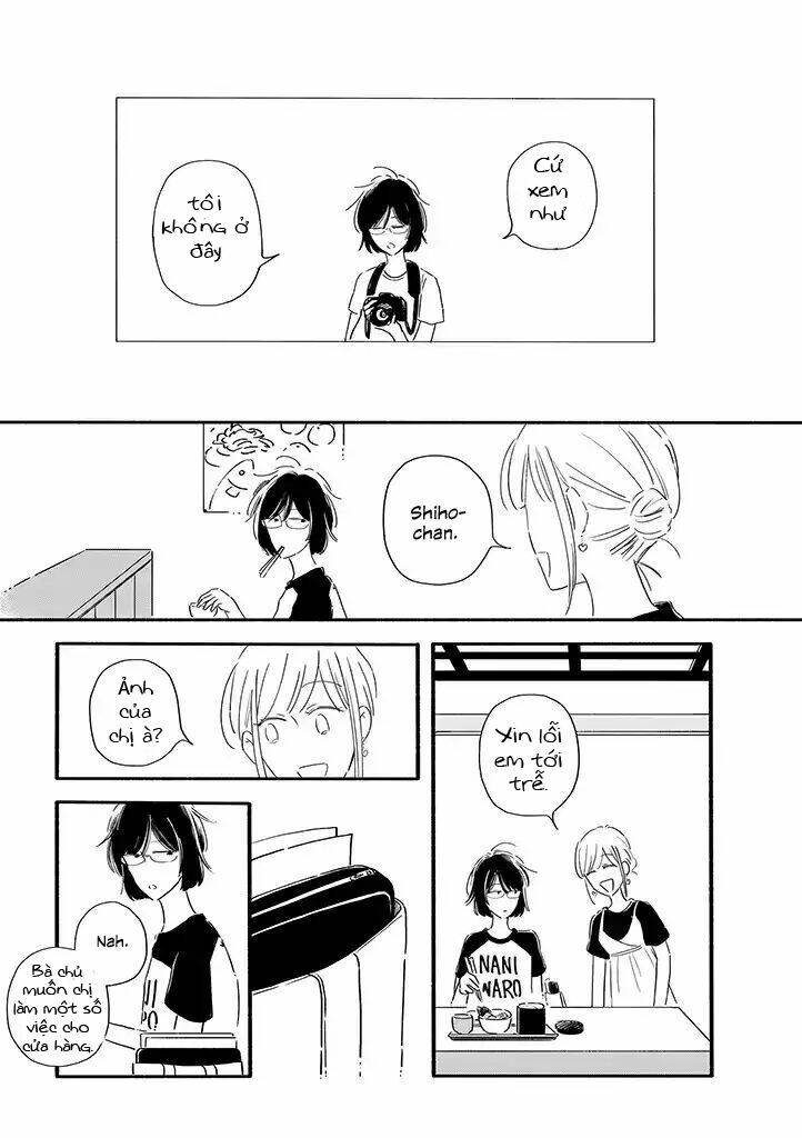 moon and no make-up chapter 7 4