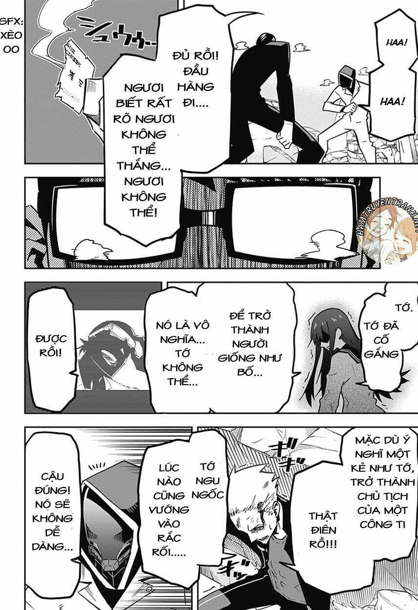 secretary to the managing president, general time industries, seiji tanaka chapter 5 15