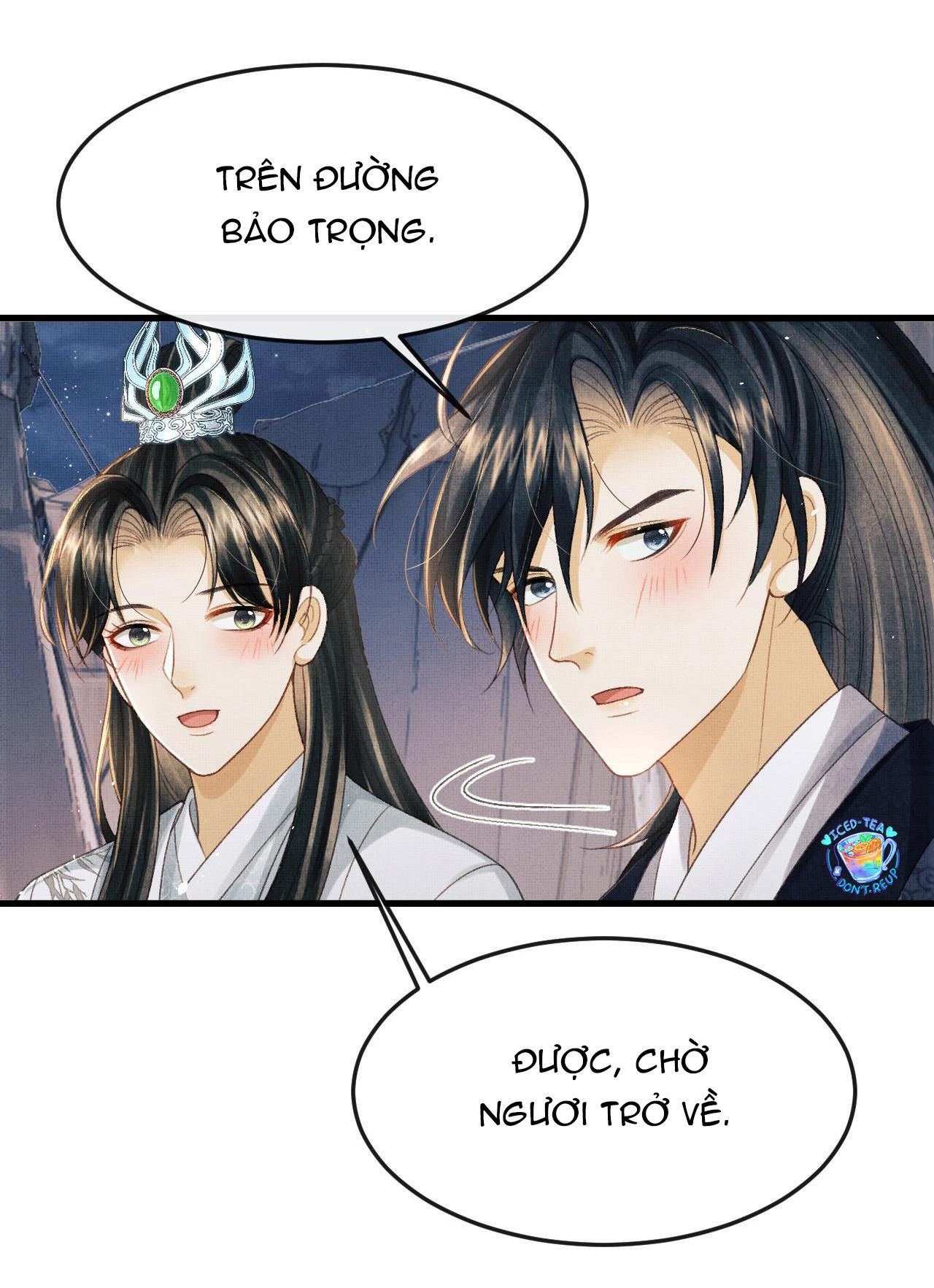 tướng quân luôn tự coi mình thành thế thân chapter 54 32