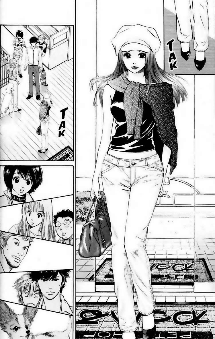 cô nàng yêu chó chapter 16 12