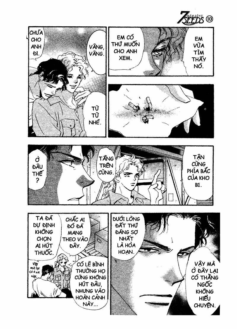 7 mầm sống chapter 55 16