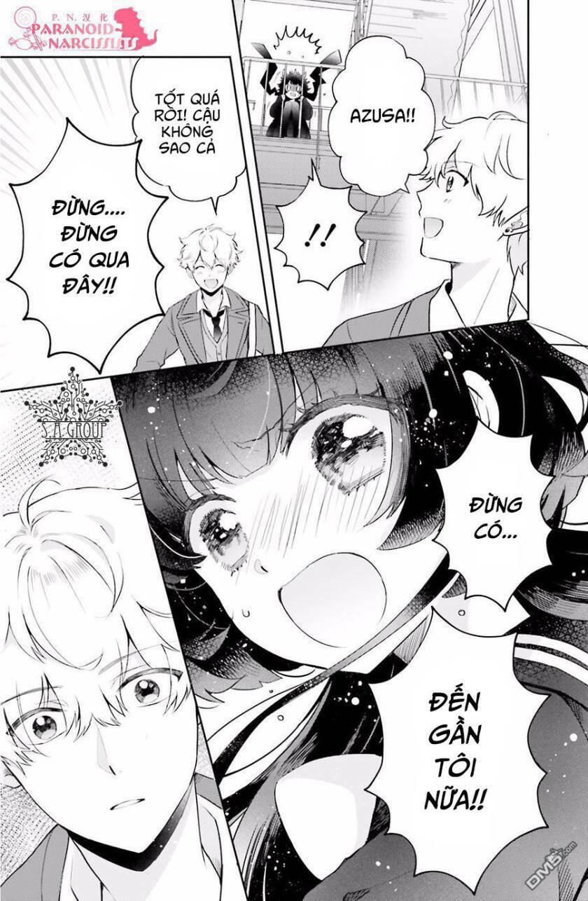 otome monster caramelize chapter 3 6