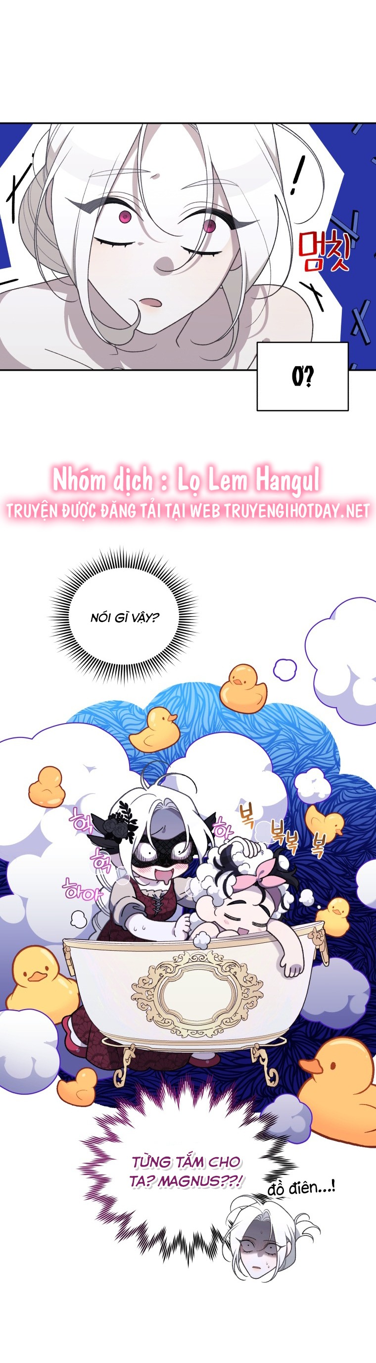 trở thành ác nữ thuần hóa thú cưng chapter 51 21